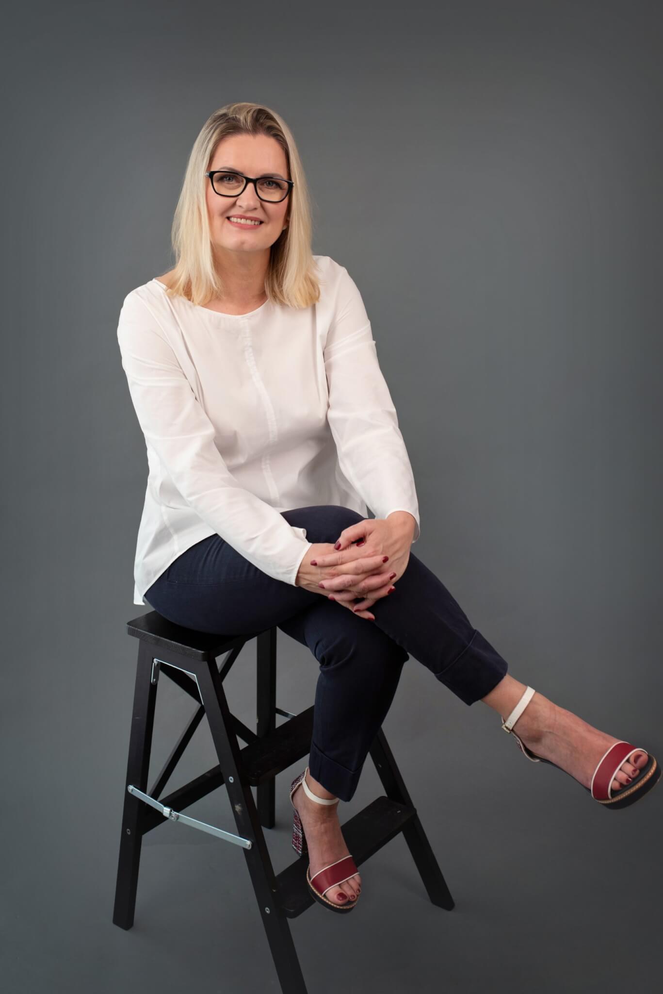 Sárközi Judit portré